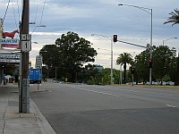 Vic - Malvern - Highway One (Alt 1 sign) (4 Feb 2010)